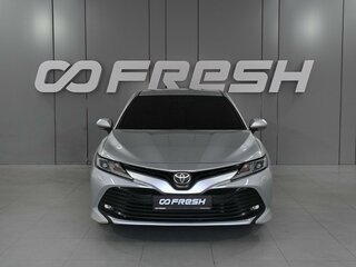 2021 Toyota Camry VIII (XV70), серый, 2999000 рублей, вид 3