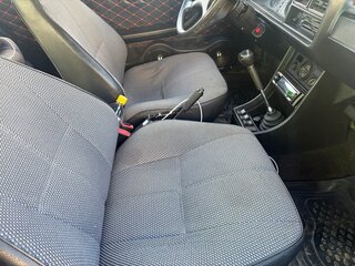 2008 Lada (ВАЗ) 2107, зелёный, 120000 рублей, вид 4