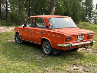 1976 Lada (ВАЗ) 2103, оранжевый, 220000 рублей, вид 2