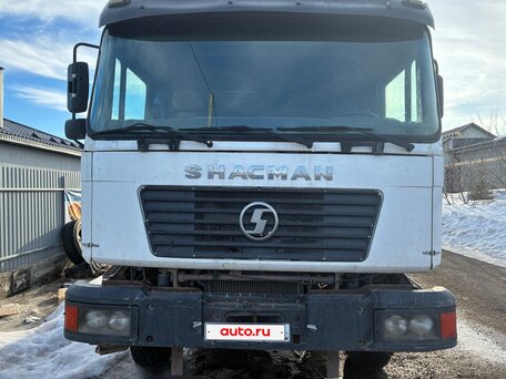 2012 Shacman (Shaanxi) SX3251, белый, 900000 рублей, вид 2