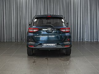 2019 Toyota Raize I, синий, 1684000 рублей, вид 4