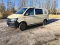 2016 Volkswagen Transporter T6, бежевый, 1900000 рублей - вид 2