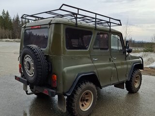 1979 УАЗ 469Б, зелёный, 480000 рублей, вид 3