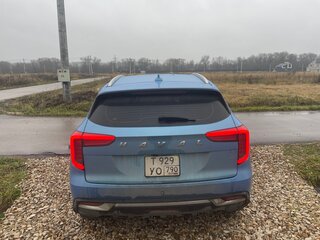 2022 Haval Jolion I, голубой, 1270000 рублей, вид 4