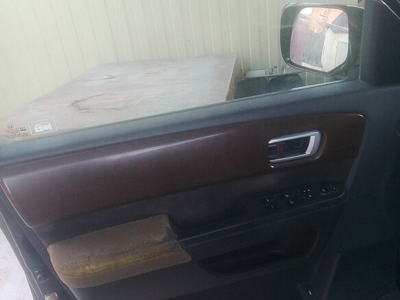 2008 Honda Pilot II, чёрный, 1290000 рублей - вид 7