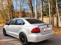 2012 Volkswagen Polo V, серый, 585000 рублей - вид 4