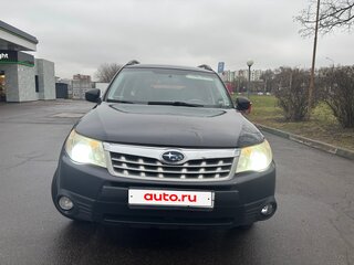 2012 Subaru Forester III Рестайлинг, серый, 1150000 рублей, вид 3