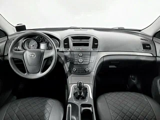 2012 Opel Insignia I, белый, 630000 рублей, вид 5