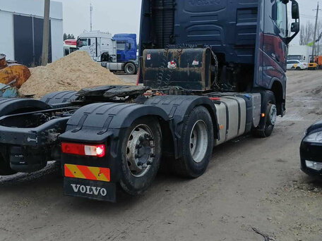 2019 Volvo FH, синий, 7847000 рублей, вид 3