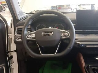 2022 Geely Vision X6 Pro, белый, 1260000 рублей, вид 3