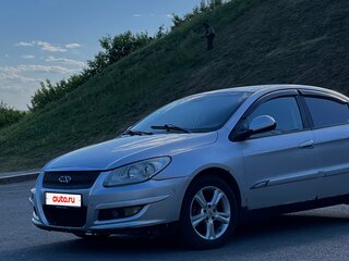2013 Chery M11 (A3), серебристый, 280000 рублей, вид 1