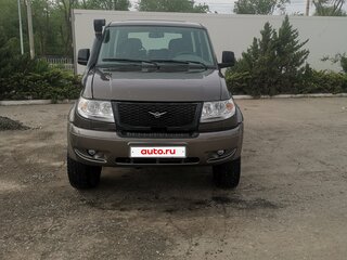 2009 УАЗ Патриот 3163 I, серый, 500000 рублей, вид 2