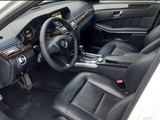 2011 Mercedes-Benz E-Класс 200 7G-Tronic IV (W212, S212, C207), белый, 1490000 рублей, вид 2
