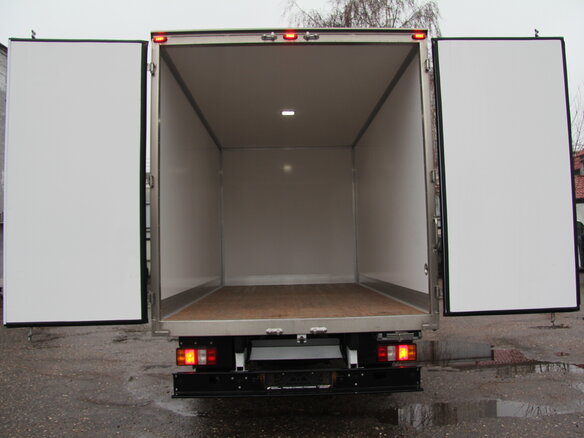2026 Ford Transit, белый - вид 15