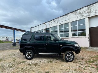 2006 УАЗ Патриот 3163 I, зелёный, 400000 рублей, вид 5