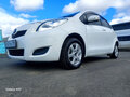 2010 Toyota Vitz II (XP90), белый, 420000 рублей - вид 4