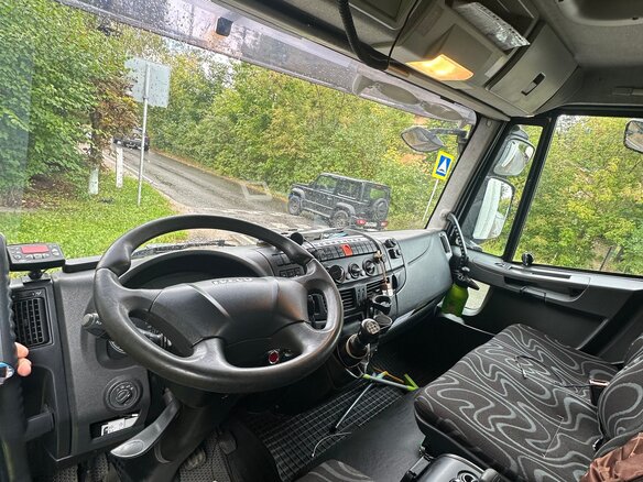 2013 IVECO-АМТ 7529, чёрный, 2350000 рублей - вид 10