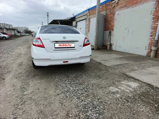 2011 Nissan Teana II (J32) Рестайлинг, белый, 1300000 рублей, вид 3