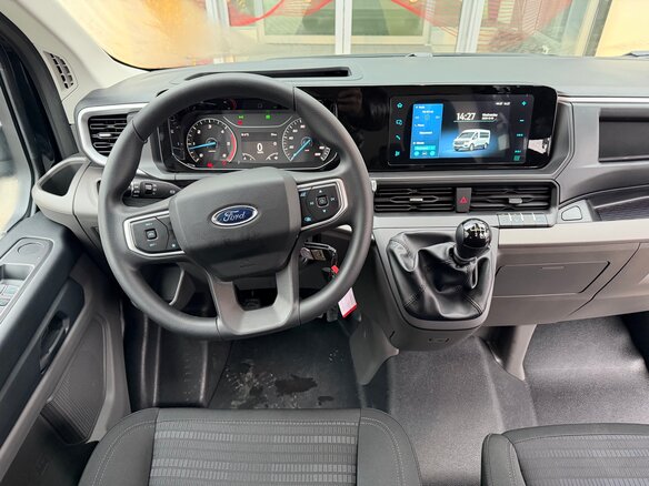 2026 Ford Transit, чёрный, 6576000 рублей - вид 13