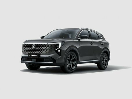 Changan UNI-S I Рестайлинг