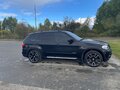 2012 BMW X5 35i II (E70) Рестайлинг, чёрный - вид 1