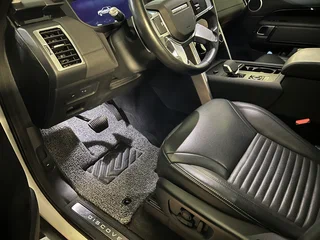 2021 Land Rover Discovery D250 V Рестайлинг, белый, 6500000 рублей, вид 5