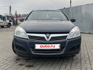 2008 Opel Astra H Рестайлинг, серый, 429000 рублей, вид 1