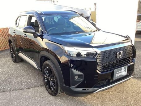 Honda WR-V III