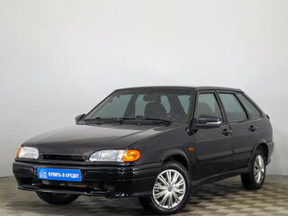 2013 Lada (ВАЗ) 2114, чёрный, 229000 рублей, вид 3