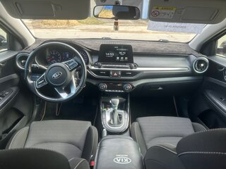 2020 Kia Cerato IV, серебристый, 2100000 рублей, вид 5