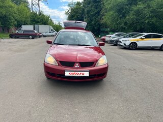 2008 Mitsubishi Lancer IX Рестайлинг, красный, 230000 рублей, вид 1