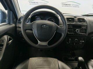 2024 Lada (ВАЗ) Granta I Рестайлинг, чёрный, 825000 рублей, вид 5