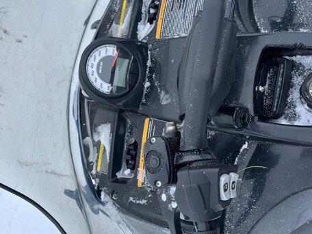 2008 Arctic Cat Bearcat, синий, 695000 рублей, вид 4