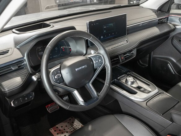 2023 Haval Jolion I Рестайлинг, серый, 2123200 рублей - вид 4