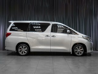 2011 Toyota Alphard II, серый, 2189000 рублей, вид 5
