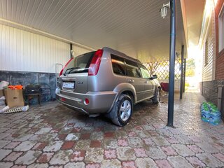 2007 Nissan X-Trail I Рестайлинг, серый, 1000000 рублей, вид 5