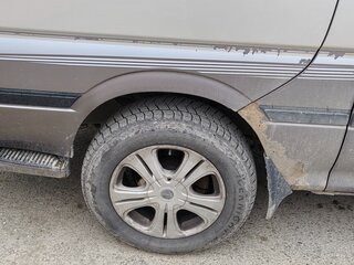 2002 Toyota HiAce H100, серый, 350000 рублей, вид 3