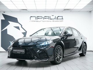 2026 Toyota Camry IX (XV80) China Market, чёрный, 4300000 рублей, вид 1