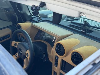 2007 Hummer H2 I, серебристый, 2700000 рублей, вид 4