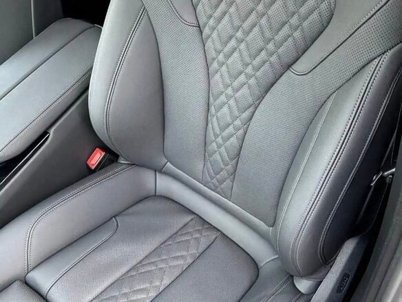 2020 BMW 5 серии 530i VII (G30/G31/G38) Рестайлинг, чёрный, 5500000 рублей - вид 17