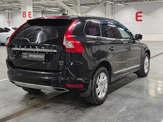 2016 Volvo XC60 I Рестайлинг, чёрный, 1845000 рублей, вид 5