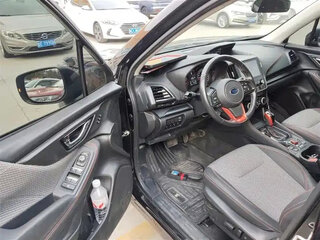 2022 Subaru Forester V Рестайлинг, чёрный, 3547399 рублей, вид 5