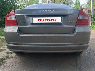 2006 Volvo S80 II, коричневый, 900000 рублей, вид 3