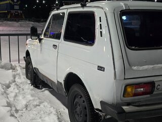 1991 Lada (ВАЗ) 2121 (4x4) I, белый, 220000 рублей, вид 5