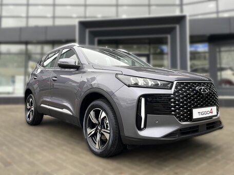 Chery Tiggo 4 I Рестайлинг 2