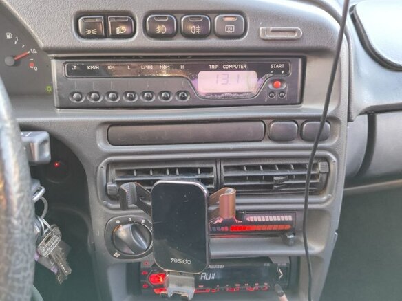 2004 Lada (ВАЗ) 2115, синий, 300000 рублей - вид 23