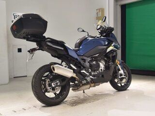 2024 BMW S 1000 XR, синий, 1854000 рублей, вид 5