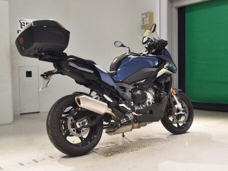 2024 BMW S 1000 XR, синий, 1854000 рублей, вид 5
