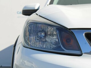 2018 Kia Rio X-Line IV, белый, 1300000 рублей, вид 4