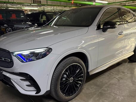 Mercedes-Benz GLC Coupe II (C254)